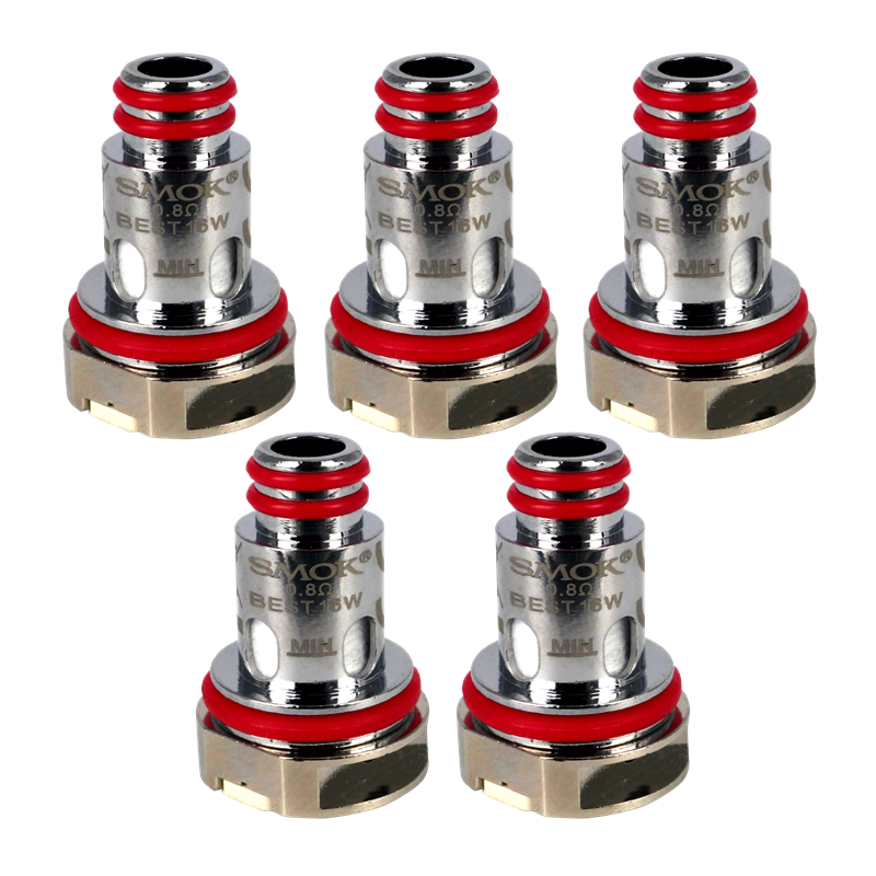 SMOK RPM Coil - 5er Pack - Verdampferkopf 