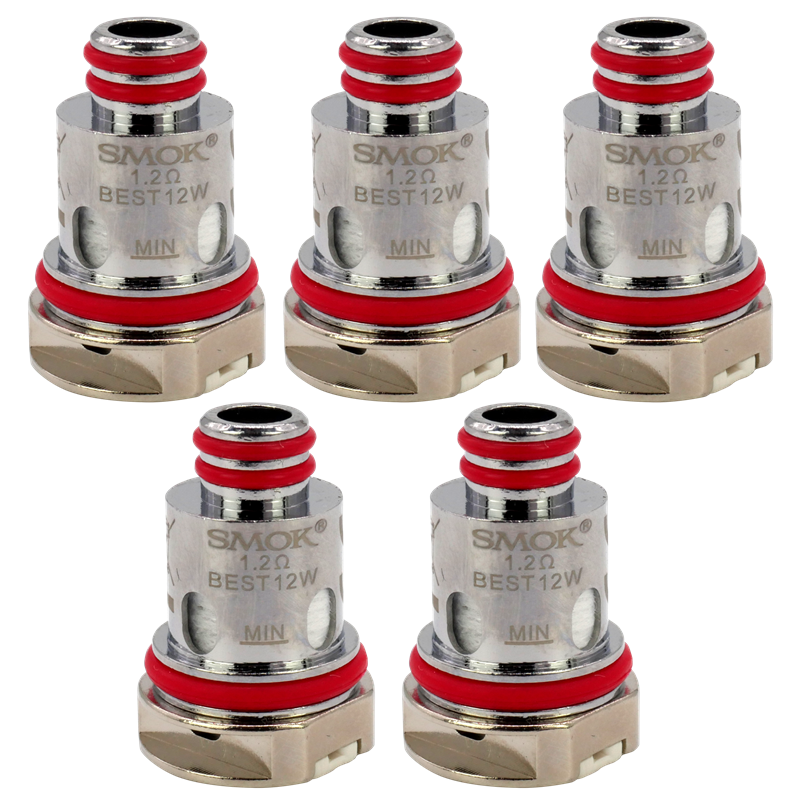 SMOK RPM Coil - 5er Pack - Verdampferkopf