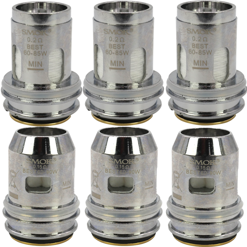 SMOK - TFV16 Lite Meshed Coil - DL - 3er Pack