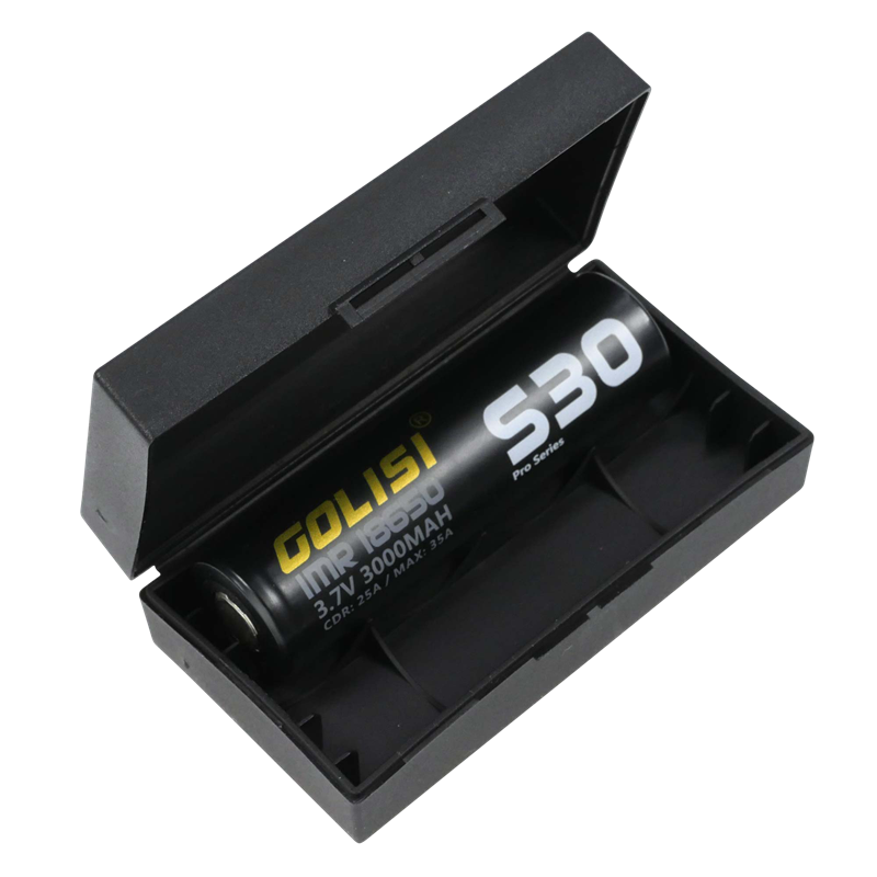 Golisi 18650 Akku S30 - 3000 mAh - 3,7 V - 25 A 