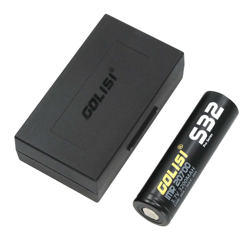 Golisi 20700 Akku S32 - 3200 mAh - 3,7 V - 30 A 