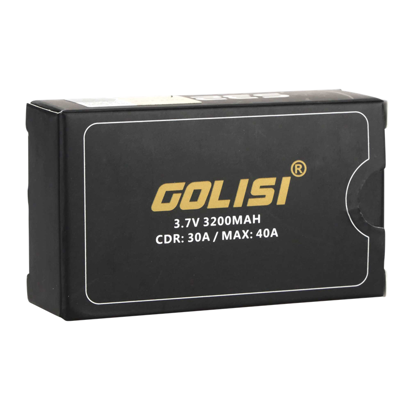 Golisi 20700 Akku S32 - 3200 mAh - 3,7 V - 30 A 