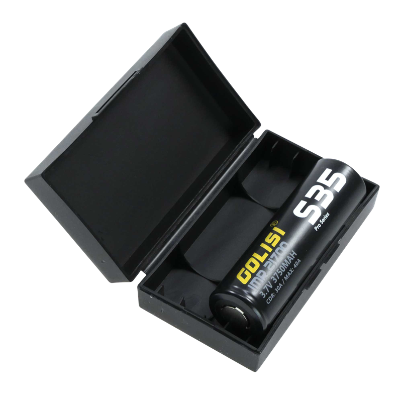Golisi S35 - 21700 Akku - 3750 mAh - 3,7 V - 30 A 