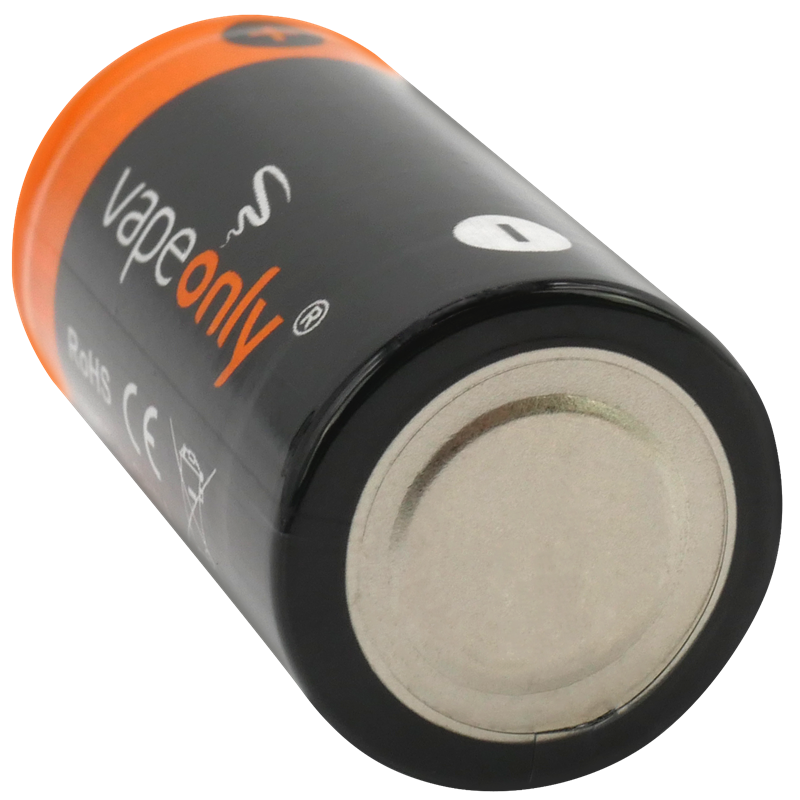 Vape Only INR 18350 Akkuzelle - 15 A  1100 mAh - 3,7 V  