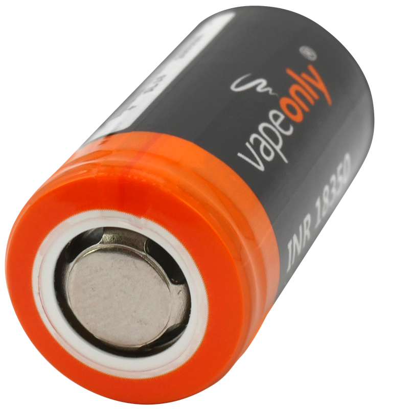 Vape Only INR 18350 Akkuzelle - 15 A  1100 mAh - 3,7 V  