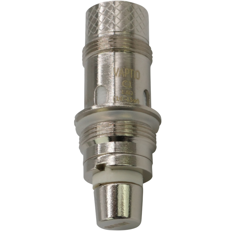 Vaptio C Coil - Verdampferkopf - 5er Pack 