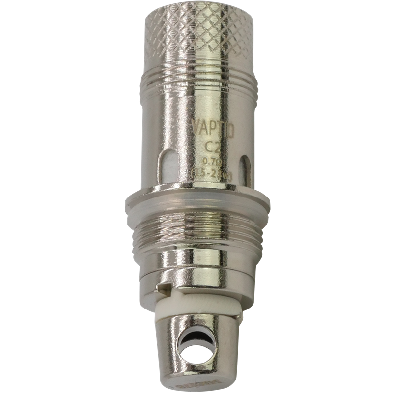 Vaptio C Coil - Verdampferkopf - 5er Pack 