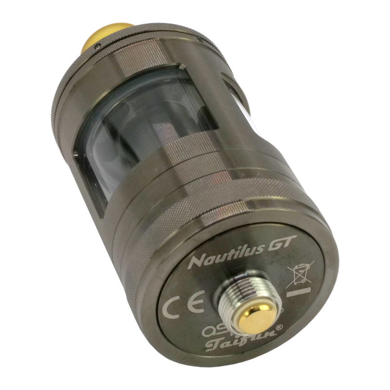 Aspire Nautilus GT Tank - Design by Taifun - 24 mm - 3,0 ml  