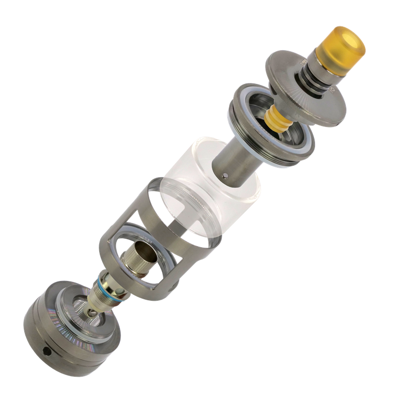 Aspire Nautilus GT Tank - Design by Taifun - 24 mm - 3,0 ml  