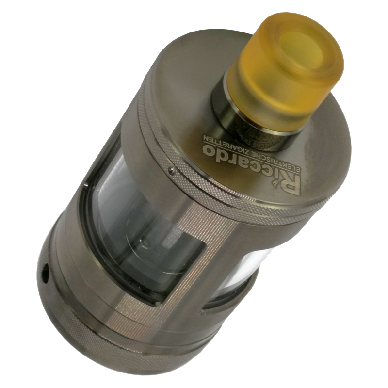 Aspire Nautilus GT Tank - Design by Taifun - 24 mm - 3,0 ml  