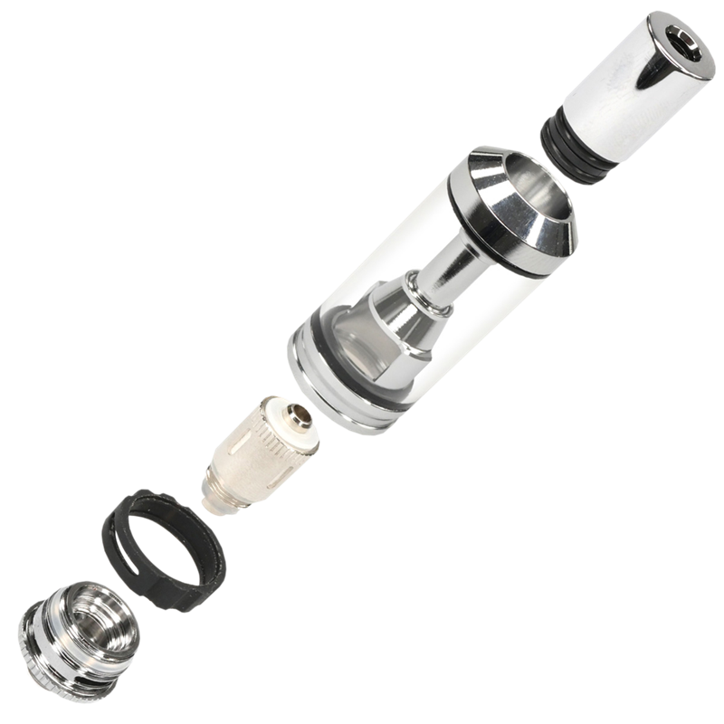 Eleaf GSTurbo Clearomizer - 1,8 ml - 15 mm - MTL 