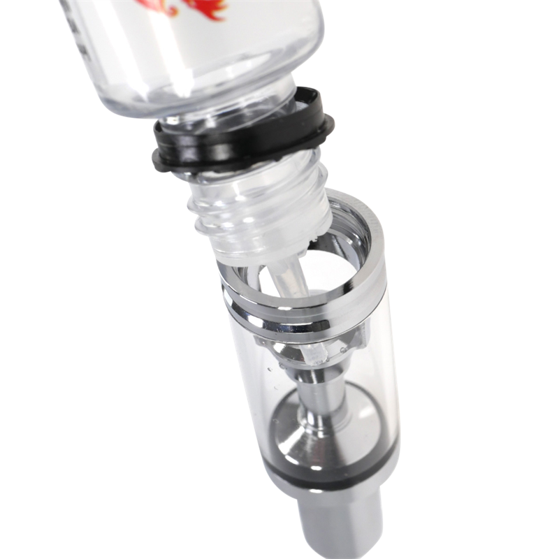 Eleaf GSTurbo Clearomizer - 1,8 ml - 15 mm - MTL 