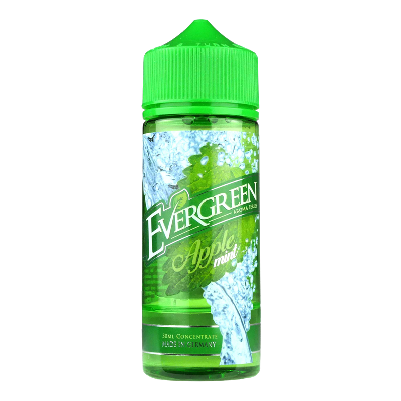 Evergreen Aroma - Apple Mint - 30 ml - DIY