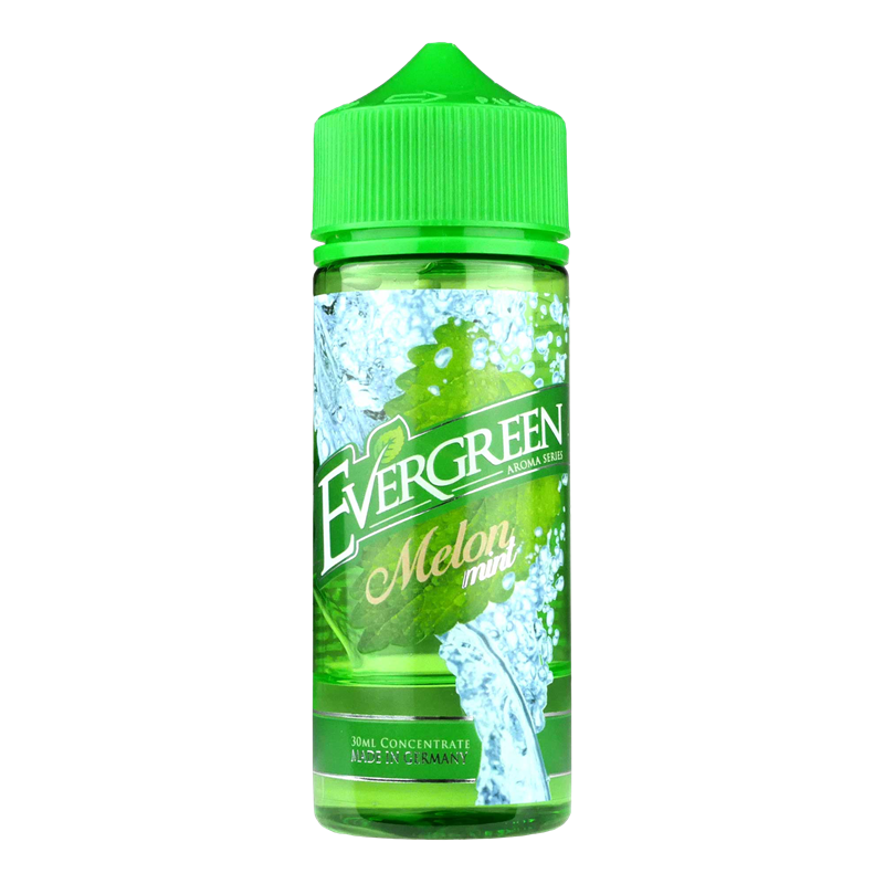 Evergreen Aroma - Melon Mint - 30 ml - DIY