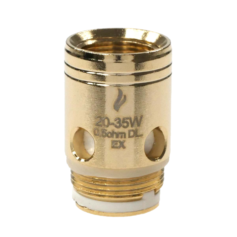 Joyetech EX Series Coils - NiCr - 5 Stck - 0,5Ohm - DL 