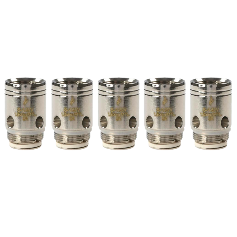 Joyetech EX Series Coils - NiCr - 5 Stck - 1,2Ohm - MTL