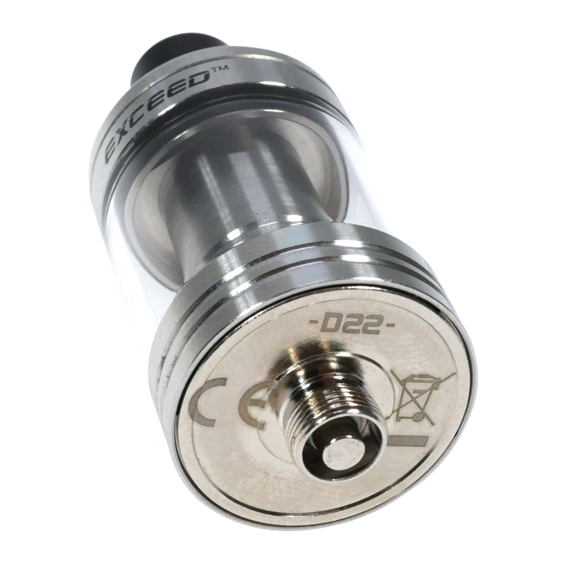 Joyetech Exceed D22 Verdampfer - 22mm - 3,5 ml - DL/MTL 