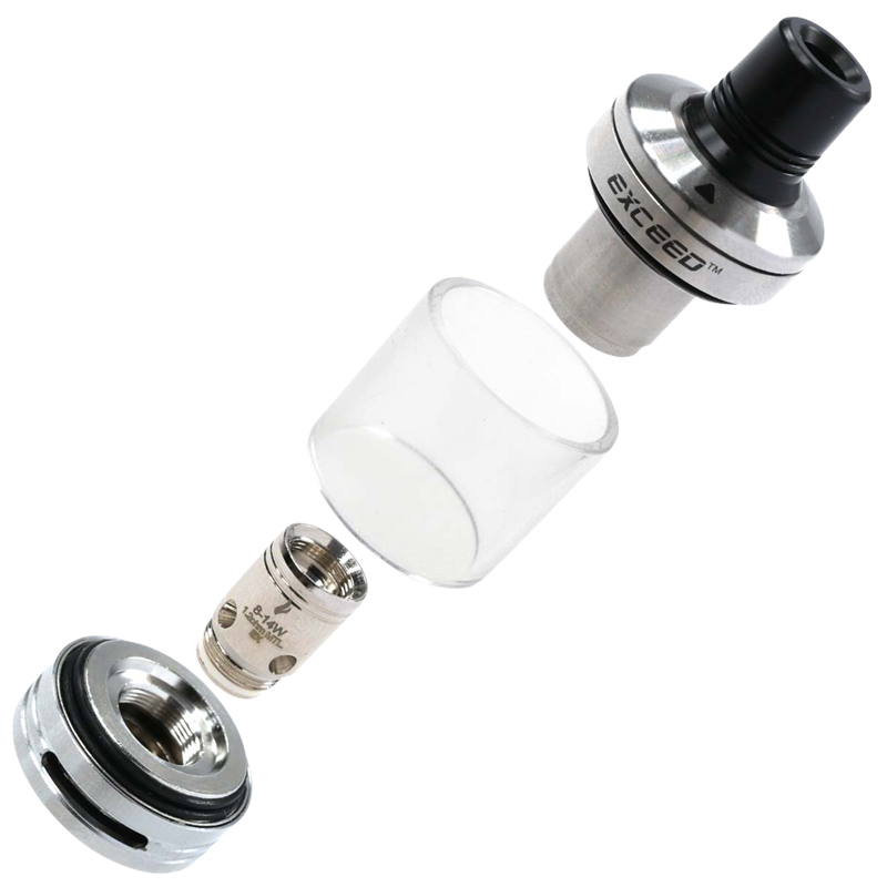 Joyetech Exceed D22 Verdampfer - 22mm - 3,5 ml - DL/MTL 