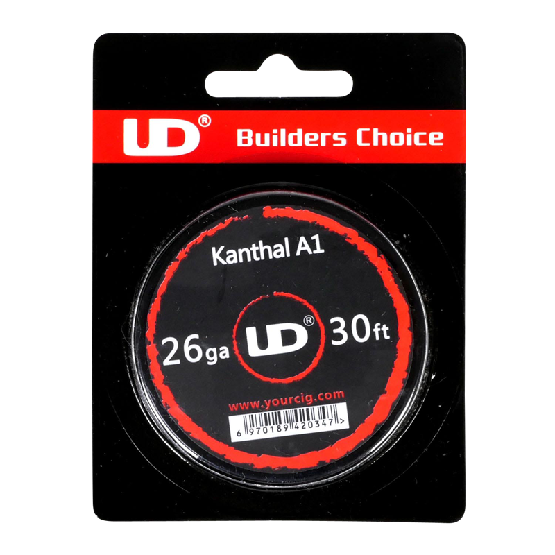 UD Kanthal Draht - 9 m Rolle 