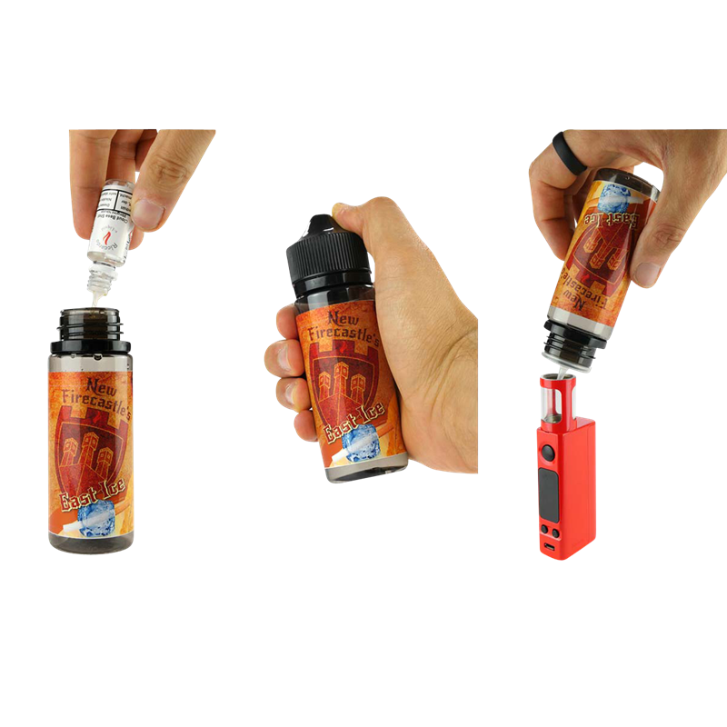 New Firecastle Aroma - Maxx Blend - 20 ml - DIY 