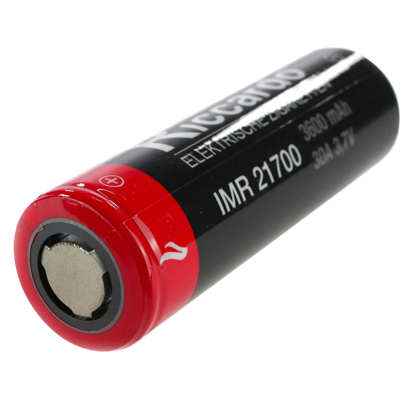 Riccardo 21700 Akkuzelle - 3600 mAh (30 A) - 3,7 V 