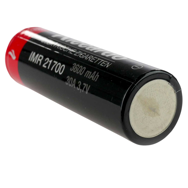 Riccardo 21700 Akkuzelle - 3600 mAh (30 A) - 3,7 V 