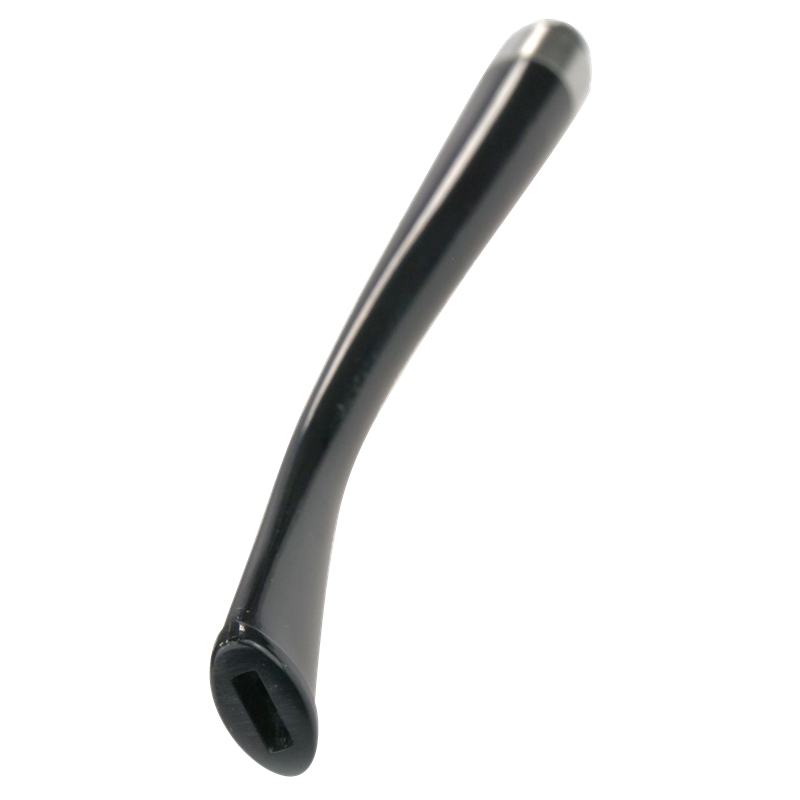 Riccardo Drip Tip - E-Pipe Mundst�ck - 510er - schwarz  