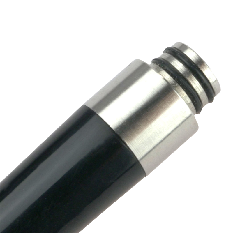 Riccardo Drip Tip - E-Pipe Mundst�ck - 510er - schwarz  