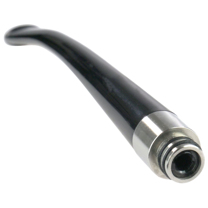 Riccardo Drip Tip EPipe Mundstück 510er schwarz Drip Tips