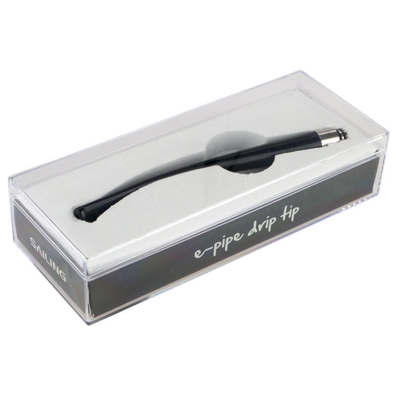 Riccardo Drip Tip - E-Pipe Mundst�ck - 510er - schwarz  