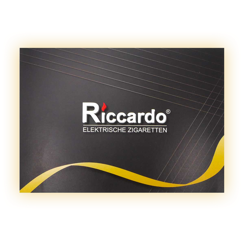 Riccardo Gutschein - 150 EUR