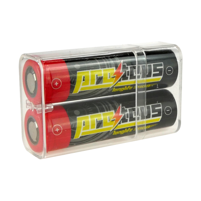 Riccardo Proteus longlife 18650 Akku - 3000 mAh - 2er Pack  