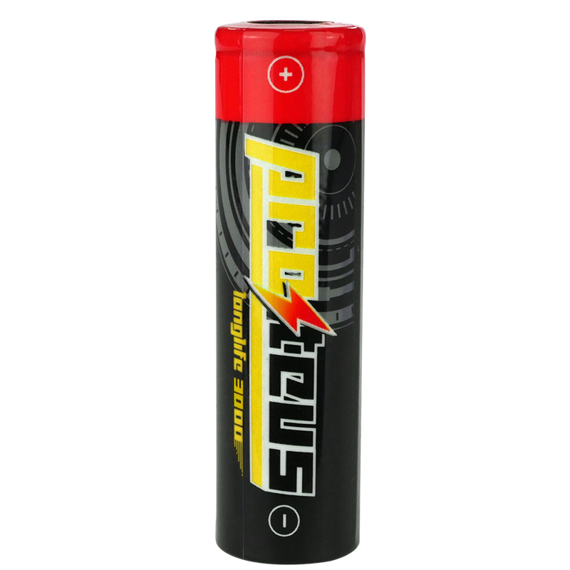 Riccardo Proteus longlife 18650 Akku - 3000 mAh - 1er Pack 