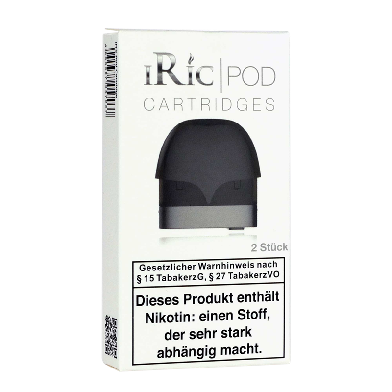 Riccardo iRic Pod / Ersatzkartusche 2er Pack 