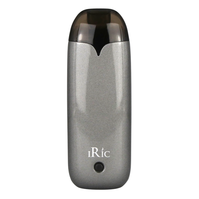 BB-Ware Riccardo iRic Pod - Pod System - 2ml - 650Col_Riccar gray glossy