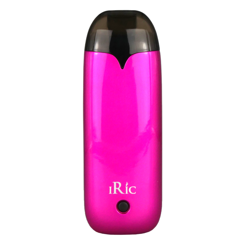 BB-Ware Riccardo iRic Pod - Pod System - 2ml - 650Col_Riccar pink glossy
