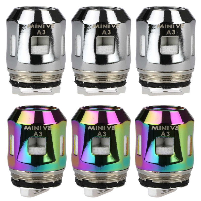 SMOK TFV Mini V2 A3 Coil - 0,15 Ohm - 3er Pack