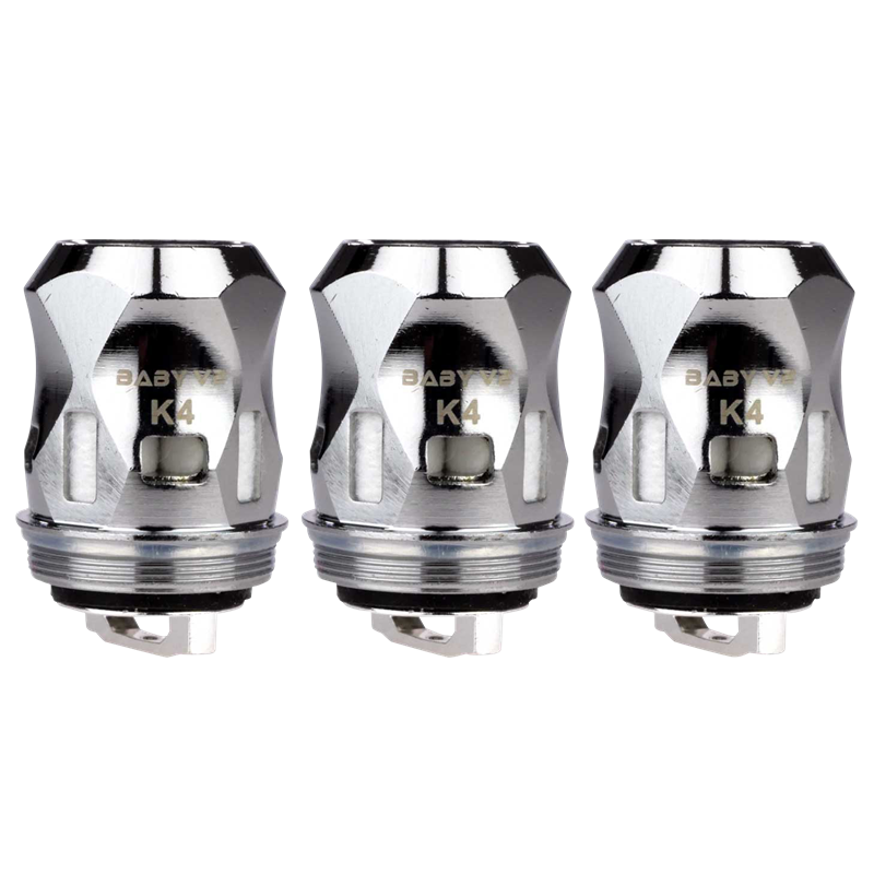 SMOK TFV Mini V2 K4 Coil - 0,15 Ohm - 3er Pack