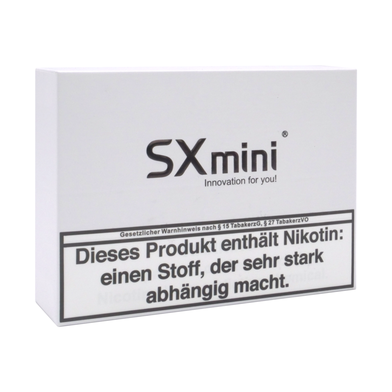 SXmini SX Auto Kit + ADA Tank - 1400 mAh - 3,5 ml 