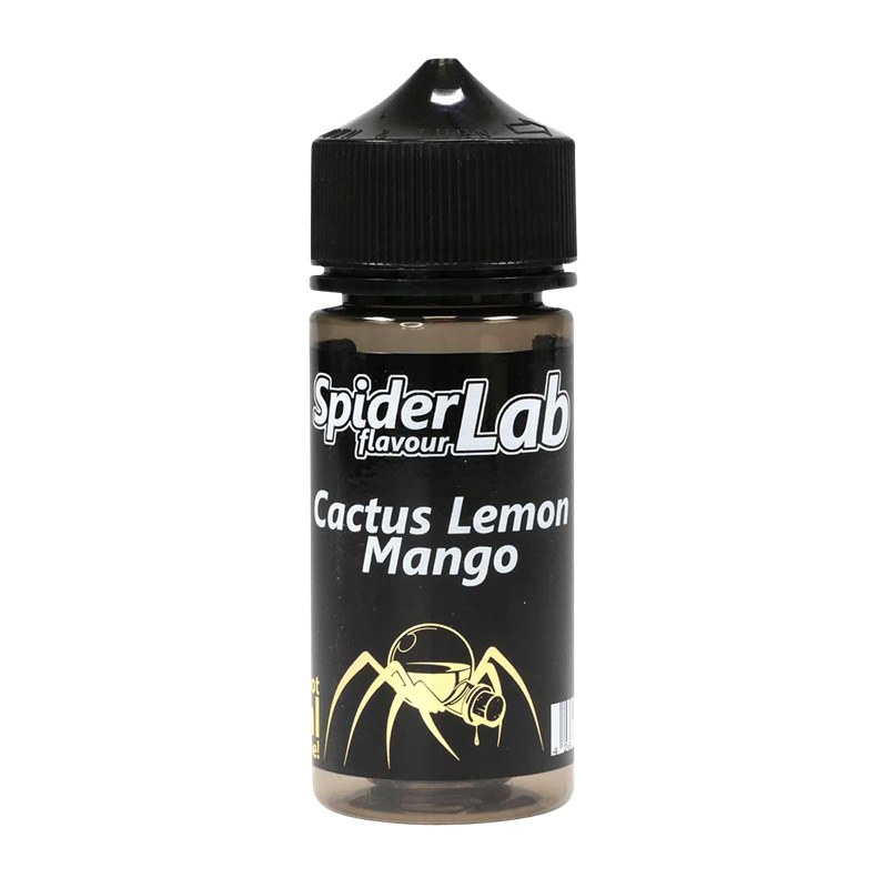 Spider Lab Aroma Konzentrat - Cactus Lemon Mango - 10 ml 