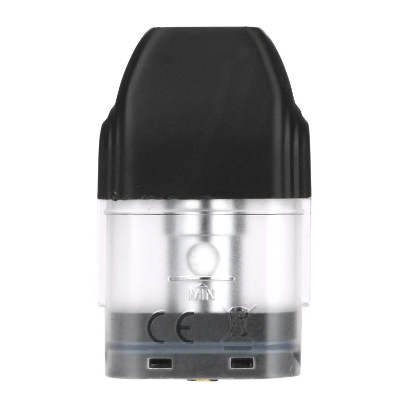 Uwell Caliburn Ersatz Pod 2,0ml -  inkl. Coil 1,4 Ohm 4 Stk.  