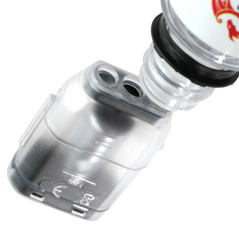 Uwell Caliburn Ersatz Pod 2,0ml -  inkl. Coil 1,4 Ohm 4 Stk.  