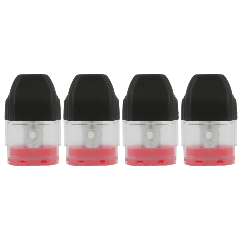 Uwell Caliburn KoKo Pod / Cartridge - 4er Pack - 1,2 Ohm 