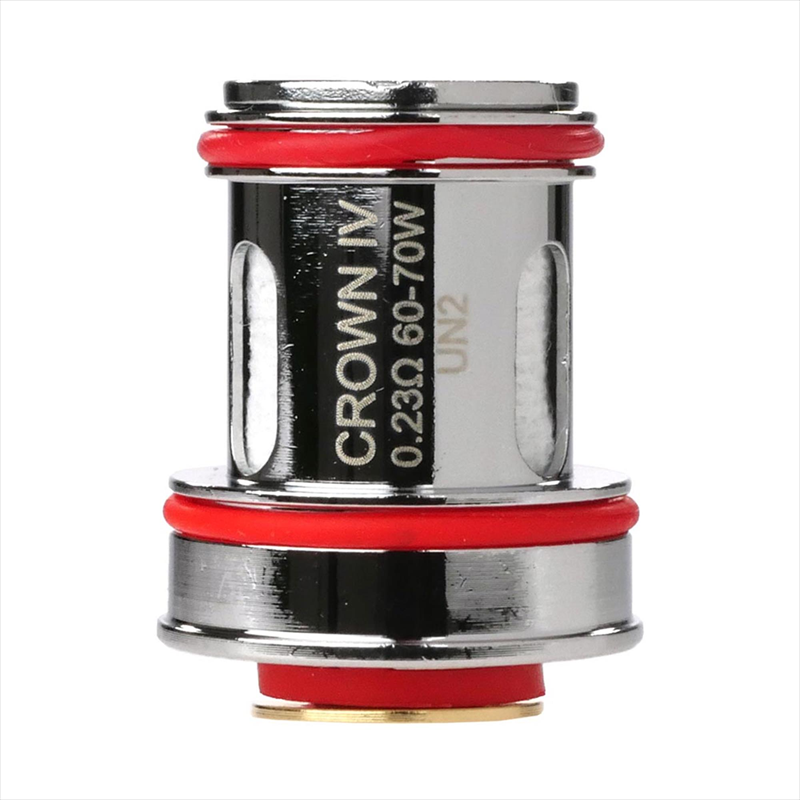 Uwell Crown 4 Tank Mesh Coils Un2 4er Pack Dl Zubehor Uwell Clearomizer