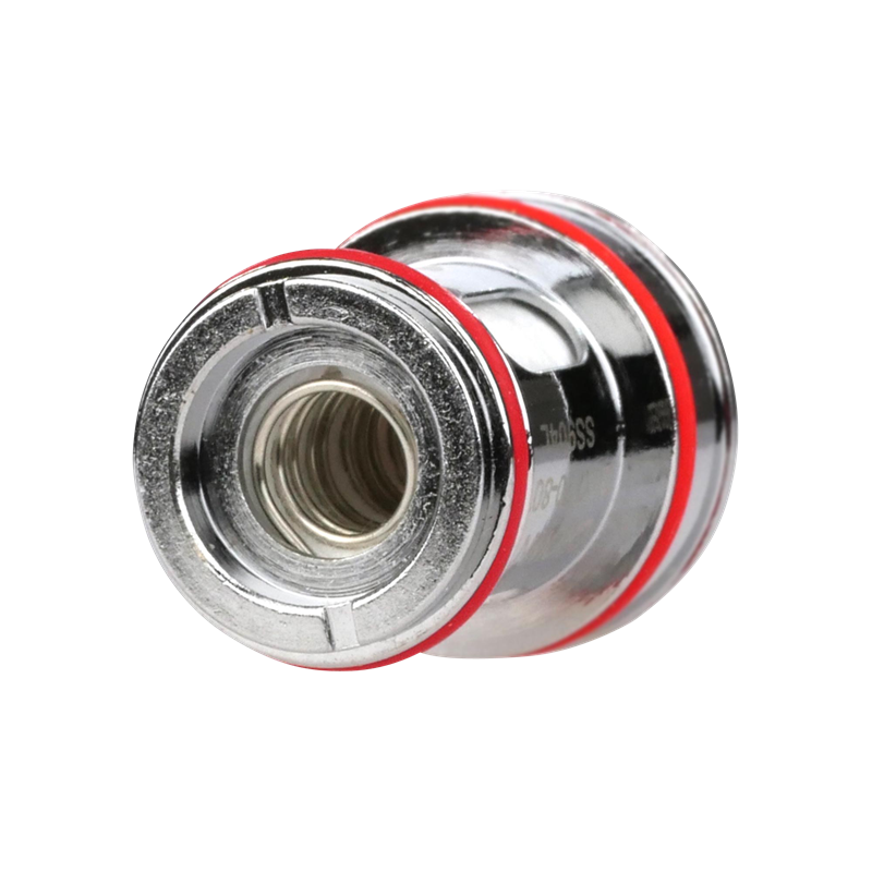 Uwell Crown 4 Dual SS904L Coils - 4er Pack - DL 