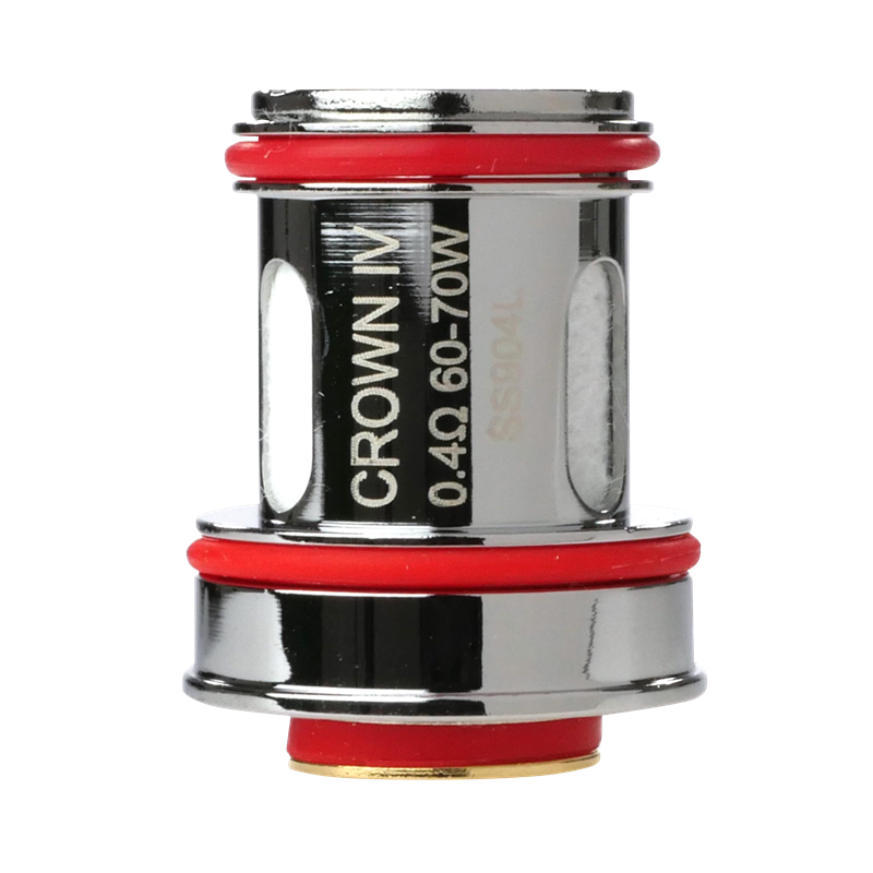 Uwell Crown 4 Dual SS904L Coils - 4er Pack - DL 