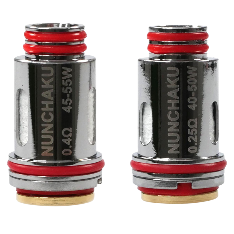 Uwell Nunchaku Verdampferkpfe - Kanthal A1 Coils