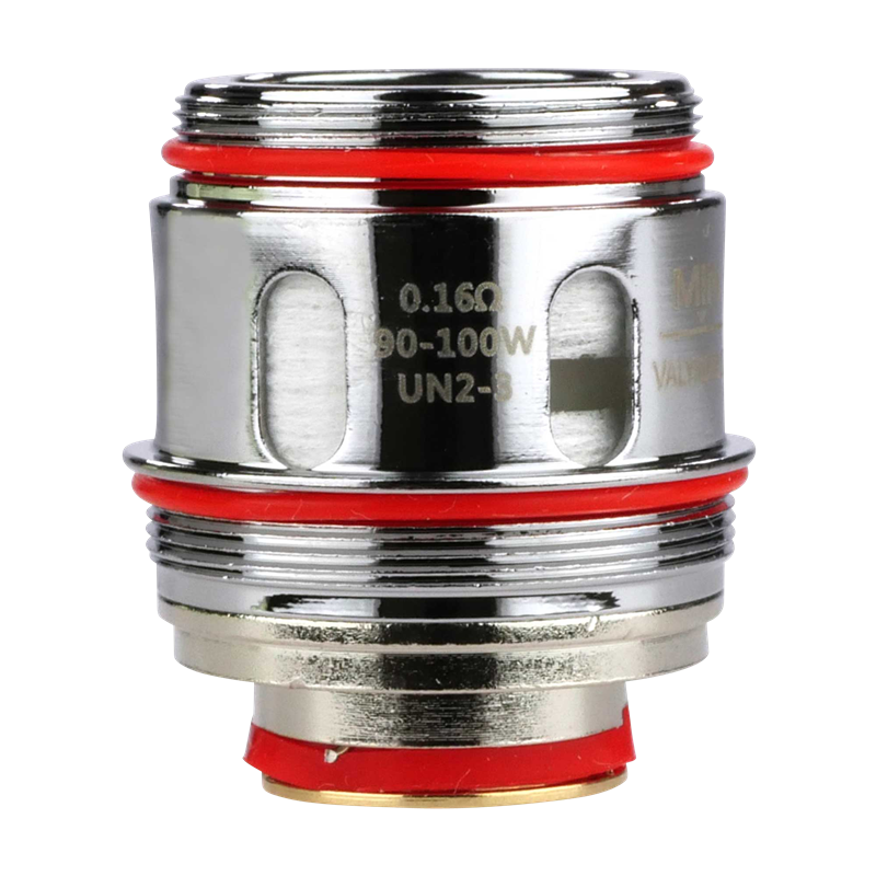 Uwell Valyrian 2 Tank UN2 Meshed Coil - 2er Pack 