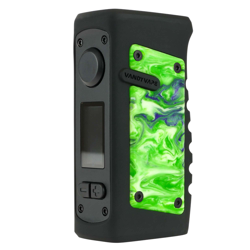 VandyVape Resin Panels - Jackaroo Box Mod.- 2er Set  