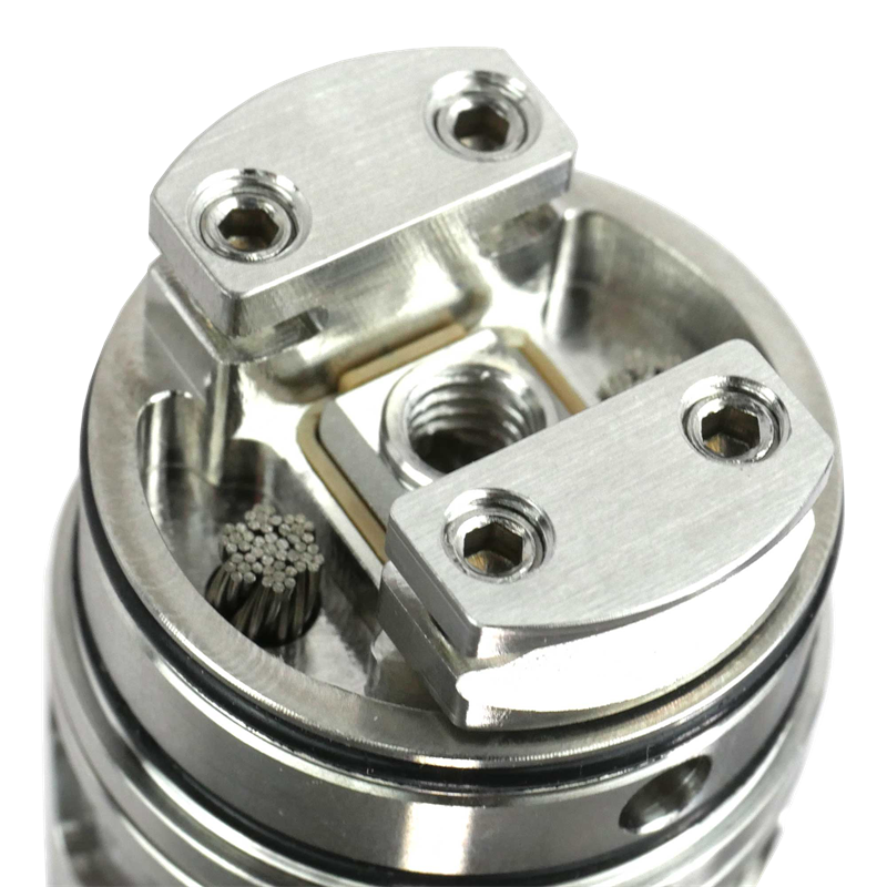 Vapefly Brunhilde MTL RTA - 23 mm - 5,0 ml - Single Coil  